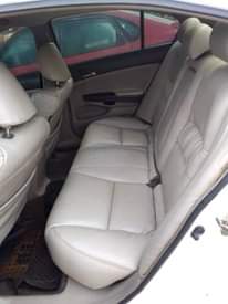 A picture of Very clean and sharp Honda Accord 08 with full AC