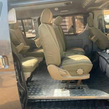A picture of Car hire services