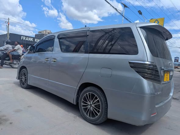 A picture of ALPHARD NEW 0714058883