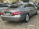 A picture of  REGISTERED 2013 MERCEDES BENZ E350 WITH BLUEFFICIENCY ENGINE _BLACK