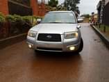 A picture of SUBARU FORESTER