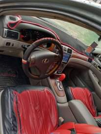 A picture of 2005 LEXUS ES2005 MODEL BUY AND DRIVE NO SINGLE THING