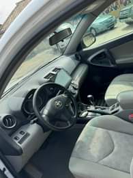 A picture of 2010 Toyota rav4 6 9m Naija used Call or Whatsapp