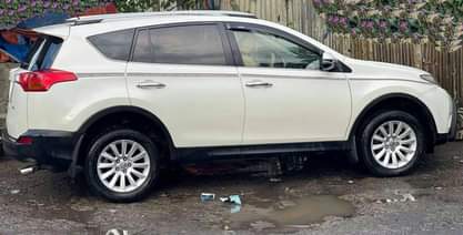 used toyota rav4