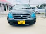 A picture of TOYOTA IST