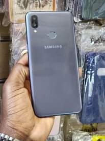 A picture of Samsung Galaxy A10s