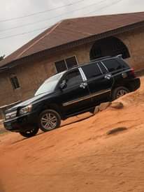 A picture of Very Sharp Toyota Highlander 2006 Model Buy and Drive for