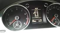 A picture of Volkswagen passat CC 2009 Model Toks For sale Keyless Auto