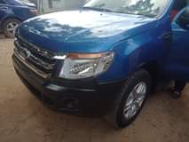 A picture of FORD RANGER XLT Fullest Option Year 2014 Model Status Nigerian