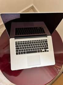 A picture of MacBook Pro 15 for Sale Ideal for Designers 