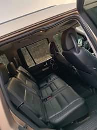 A picture of Super clean 08 Land Rover LR3 sport edition three rows