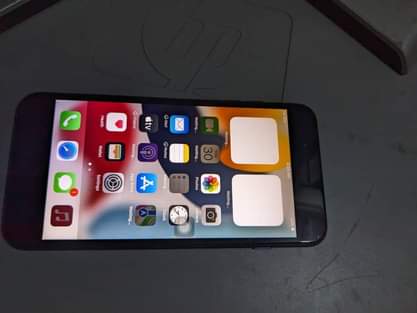 A picture of IPhone 7plus