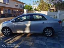 used toyota belta