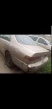 A picture of Toyota Camry tiny light Engine and gear are working perfectly