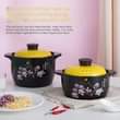 A picture of Casserole ceramic kitchen cookware