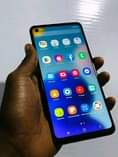 A picture of Samsung a21s