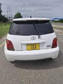 A picture of Toyota Ist On Sale