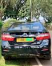 A picture of Camry hybrid