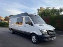 campervans for sale uk