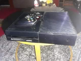 A picture of Xbox One