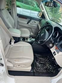 A picture of PAJERO