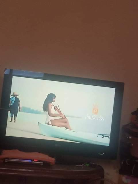 A picture of TV LG nchi 37