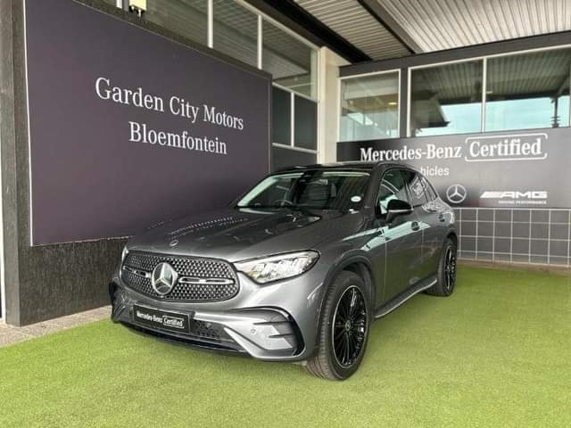 mercedes benz glc