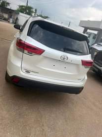 A picture of 2014 Toyota Highlander