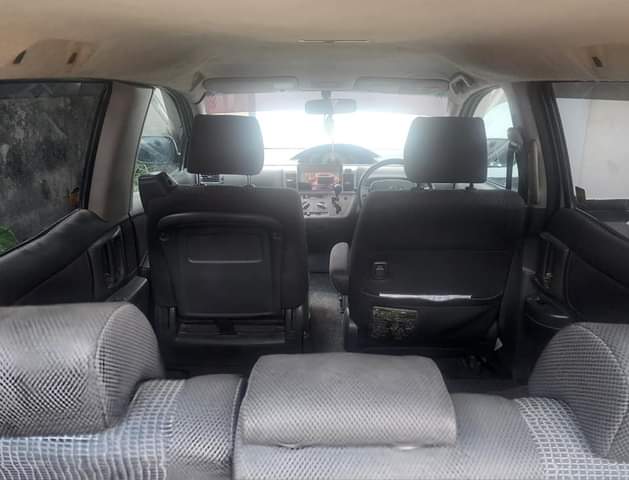 A picture of Toyota Raum