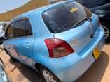 A picture of Toyota Vitz 18 5m
