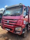 A picture of SINOTRUCK ON SALE 145 000 000M UGX 0750321066