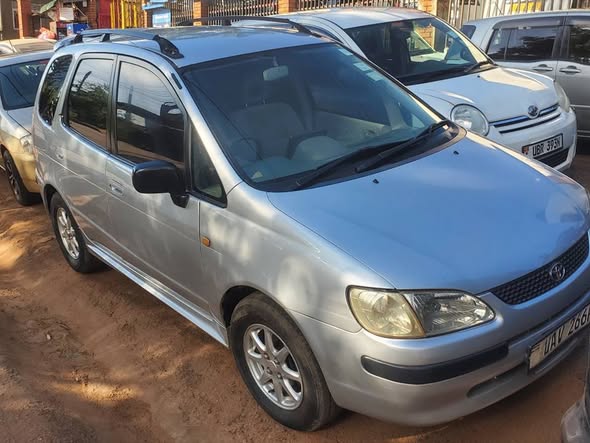 A picture of TOYOTA SPACIO For sell 0754006652 13 5m