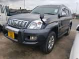 A picture of Landcruiser Prado for sale