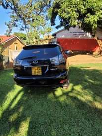 A picture of Toyota harrier 3 0cc 14m