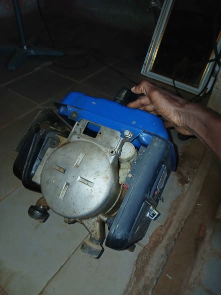 A picture of Tiger generator