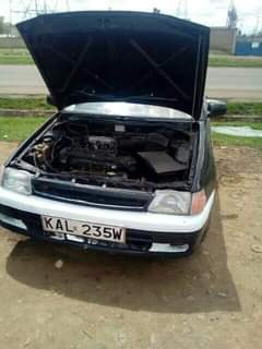 toyota starlet