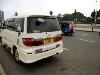 A picture of TOYOTA ALPHAD