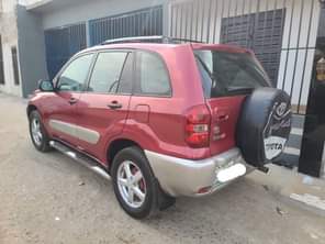 A picture of KB AUTOs Toyota Rav4 YEAR 2004 model My direct deal