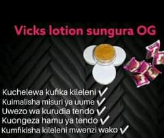 A picture of Vks og au sungura ihi ni mwisho wa matatizo itakufanya