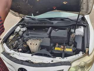 A picture of Distress alert Belgium standard Toyota camry 2009 model for Sale