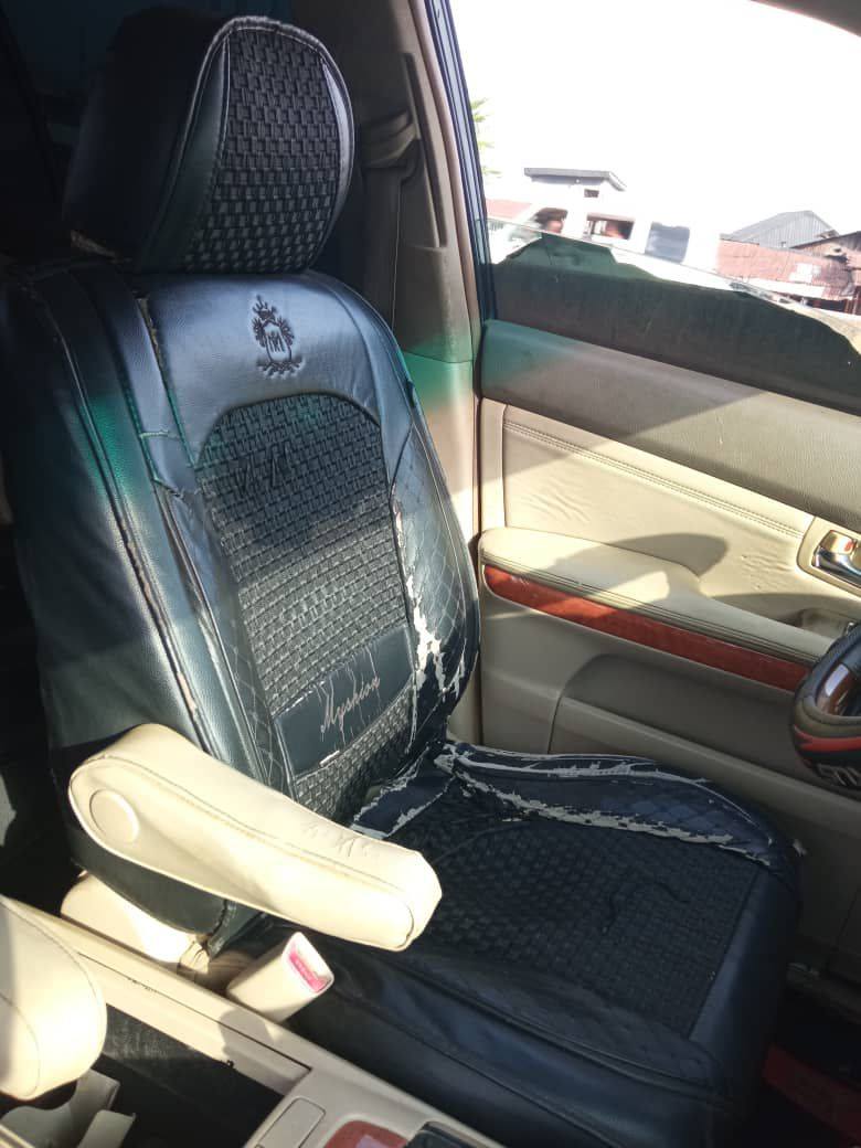 A picture of 2006 Lexus Rx330