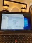 A picture of Lenovo x240 core i5 8gb ram