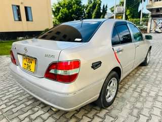 A picture of Toyota Brevis