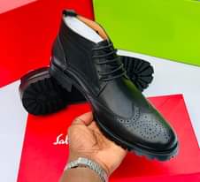 A picture of Pure leather