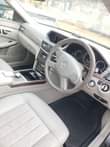 A picture of Benz E300 7G Tronic 2012 model at 53m