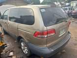 A picture of Toyota sienna 2022 model pure first body very clean Tokubo