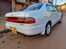 A picture of TOYOTA COROLLA EX 1.8 IN PERFECT CONDITION PRICE 9.5M OR