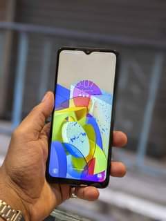 A picture of Samsung A12