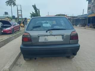 A picture of Golf 4