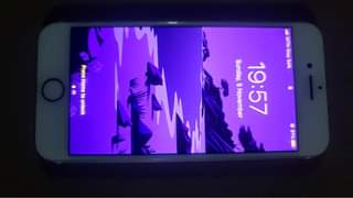 A picture of iPhone 7